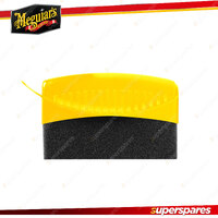 Meguiar's Tyres¡®N Trim Dressing and Protectant Applicator - Soft and Tight