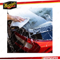 Meguiar's Shampoo Plus 3.8L Liquid Automotive Care Exterior Cleaner D11101