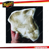 Meguiar's Smooth Surface Clay Kit includes Quik Detailer and Microfibre Cloth