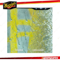 Meguiar's Ultimate Glass Cleaner & Water Repellent 473ml Hydrophobic Technology