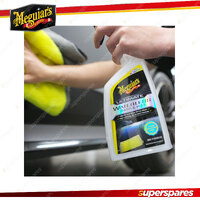 Meguiar's Ultimate Waterless Wash & Wax 768ml - Non-Scratch Formula