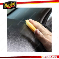 Meguiar's Natural Shine Protectant 473ml Scotchguard Technology Protect from UV