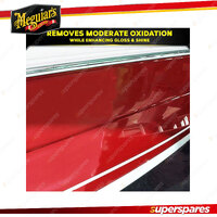 Meguiar's Heavy Duty Oxidation Remover 473ml - Restore Color On Fiberglass Gel