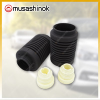 Front Top Mount Bearing Bump Stop Dust Cover Kit for Holden Commodore VE VF