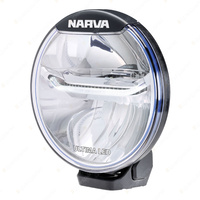 Narva Ultima 175 LED Pencil Beam Driving Light W/ Hard coated polycarbonate len