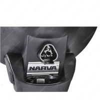 Narva Ultima 175 LED Broad Beam Driving Light With Hard coated polycarbonate len