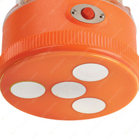 Narva Sentry L.E.D Portable Battery Powered Strobe Amber With Magnetic Base