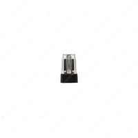 Narva 12 / 24 Volt Slimline L.E.D Warning Light White - 3 L.E.Ds 85200W