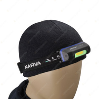 Narva Rechargeable L.E.D Head Lamp 120 Lumen Charge via USB lead 71424