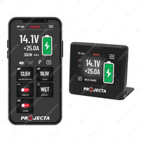 Projecta Intelli-Charge 25 Amp Dual Battery Charger for 4WD and Camper Trailer