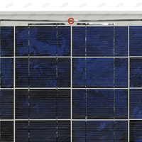 Projecta Polycrystalline 12 Volt 20W Fixed Solar Panel Premium Quality