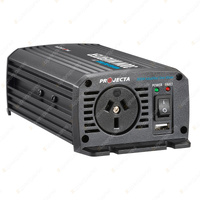 Projecta 300W 12V Modified Sine Wave Inverter with 5V 2.1A USB Output Socket