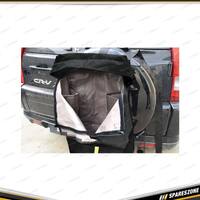 Loadmaster 4WD Spare Wheel Storage Backpack - UV Protected Two Internal Pockets