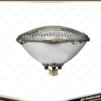 Motolite 12V 75/50W 3 Pin Sealed Beam - 7 Inch 178mm Diameter Round Large Beam