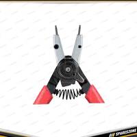 PK Tool Quick Switch Internal/External Snap Ring Pliers - Simply Flick to Change