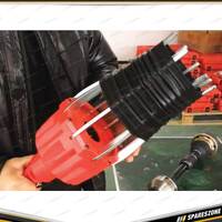 PK Tool Pneumatic CV Joint Boot Installation Tool - Maximum Jaw Opening 110mm