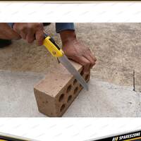 PK Tool Saw - Ultra-Abrasive Toothless Design Replaces All Regular Saws