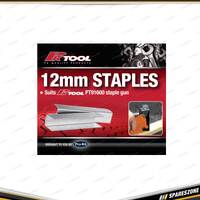 PK Tool T-50 Staple Gun Heavy Duty - Supplied with 8mm & 10mm Staples