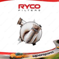 Ryco Diesel Particulate Filter for Peugeot 307 3A 3C 3E 3H 1.6L 66kW 80kW