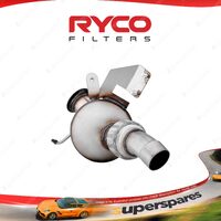 Ryco Diesel Particulate Filter for BMW 1 E87 120 d Hatchback 120kW 2004-2011