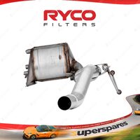 Ryco Diesel Particulate Filter for Audi A3 8PA 1.9 TDI Hatchback 77kW 2004-2010