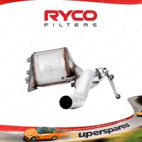 Ryco Diesel Particulate Filter for Volkswagen Golf 1K1 1.9L 2.0L 2003-2008