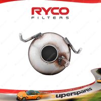 Ryco Diesel Particulate Filter for Alfa Romeo 159 939 1.9L 110kW 2005-2011