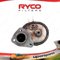 Ryco Diesel Particulate Filter for Audi A3 Sportback 8P1 8PA A4 B7 8EC 8ED