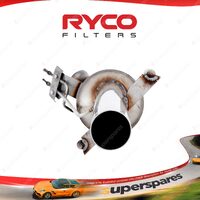 Ryco Diesel Particulate Filter for Mercedes Benz Vito Mixto W639 116 CDI 2010-On