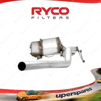 Ryco Diesel Particulate Filter for Volkswagen Tiguan 5N 2.0L 103kW 130kW 07-18