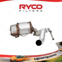 Ryco Diesel Particulate Filter for Audi A3 8P1 8PA 2.0L 125kW 2006-2013