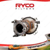 Ryco Diesel Particulate Filter for Nissan Navara D40 2.5L 126kW 2006-On