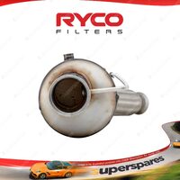 Ryco Diesel Particulate Filter for Citroen C4 Picasso UD 2.0L 120kW 2010-2013