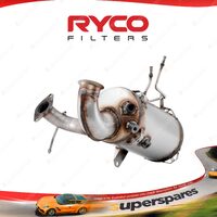 Ryco Diesel Particulate Filter for Ford Fiesta WS WT 1.6L 66kW 2009-2012