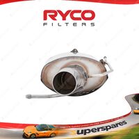 Ryco Diesel Particulate Filter for Land Rover Range Rover L538 2.2L 110kW