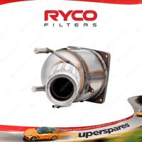 Ryco Diesel Particulate Filter for Peugeot 307 3A 3C 3E 3H 2.0L 2003-2008 520mm