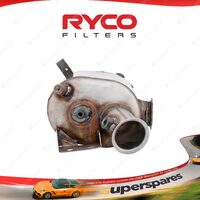 Ryco Diesel Particulate Filter for Volkswagen Transporter T5 2.5L 96kW 2004-2009