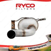 Ryco Diesel Particulate Filter for Audi Q7 4LB 3.0 TDI Quattro 176kW 2007-2015