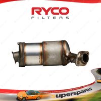 Ryco Diesel Particulate Filter for Toyota Fortuner Hilux GUN112 GUN 122 135 120