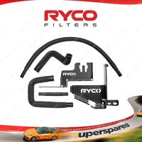 1 x Ryco 4x4 Filtration Upgrade Kit for Holden Colorado RG 2.8L TD 132Kw 12-13