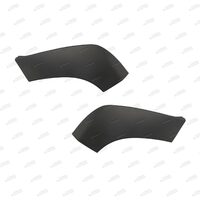 Superspares Guard Flare Kit for Nissan Patrol GU 8 Pieces 10/2004-05/2015