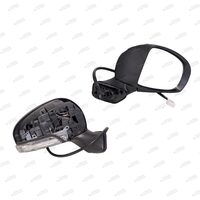 Right Electric Door Mirror for Toyota Prius ZVW30 With Heated Auto Fold