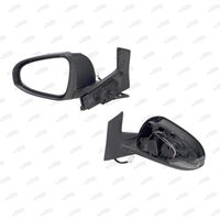 Superspares Left Electric Door Mirror With Blinker for Toyota Prius C NHP10