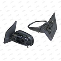 Superspares Left Electric Door Mirror for Toyota Rav4 ACA30 SERIES 2006-2008