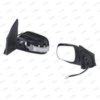 Superspares Left Electric Door Mirror for Toyota Rav4 ACA30 SERIES 2008-2012