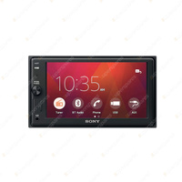 Sony Apple CarPlay Media Receiver 178mm x 100mm x 141mm - XAVAX1000