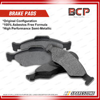 Front Wheel Bearing Hub Ass Brake Rotor Pad Kit for Holden Caprice Statesman VS