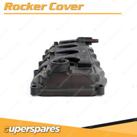 Valve Rocker Cover for Nissan Navara D22 D40 2.5L YD25DDT YD25DDTI I4 16V DOHC