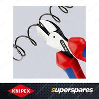 Knipex X-Cut Plier - 160mm Long Compact Diagonal Cutter High Lever Transmission