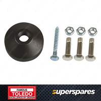 Toledo Slide Hammer Hub Puller Set for Front and Rear 2.3kg x 600mm